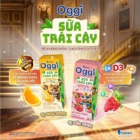 SỮA TRÁI CÂY OGGI