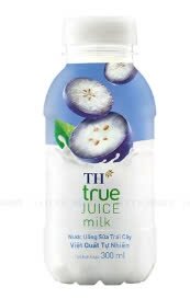 SỮA TRÁI CÂY TH TRUE VIỆT QUẤT 300ML