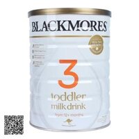 Sữa Trẻ 1 Tuổi Trở Lên Blackmores Số 3 Toddler Milk Drink Úc 900g