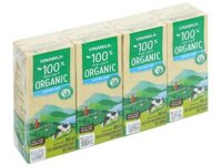 Sữa TTT Vinamilk Organic 180ml*48