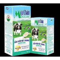 Sữa tươi 100% Mộc Châu dừa 180ml thùng 48h