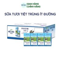 Sữa tươi 100% Mộc Châu ID 110ml
