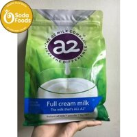 Sữa tươi A2 dạng bột nguyên kem – A2 instant Milk Powder Full Cream 1kg của Úc