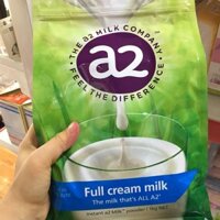 Sữa tươi A2 dạng bột nguyên kem