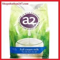 Sữa tươi A2 dạng bột nguyên kem 1kg của Úc