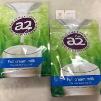 Sữa tươi A2 dạng bột nguyên kem của Úc