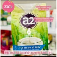 Sữa tươi A2 nguyên kem dạng bột