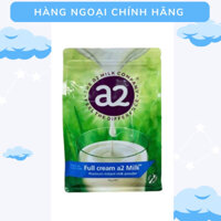 Sữa tươi A2 NGUYÊN KEM Milk Powder Full Cream túi 1kg