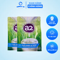 Sữa tươi A2 nguyên kem Úc - A2 Full Cream Milk gói 1kg