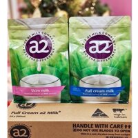 Sữa tươi A2 Nguyên kem/Tách kem Úc 1kg
