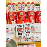 sữa tươi A2 Organic Whole Milk của Mỹ (18 chai x 240ml) date 7/24