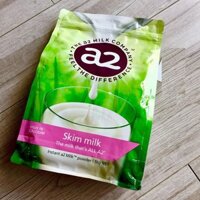 Sữa tươi A2 skim milk dòng tách kem hàng ÚC 1kg (có bill đầy đủ)