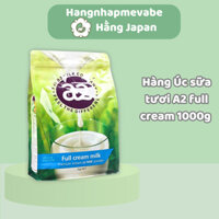 Sữa tươi A2 Úc full cream milk 1000g