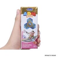 Sữa Tươi ADM Milk - Vinamilk Hương Dâu 180ml