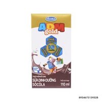 Sữa Tươi ADM Milk - Vinamilk Hương Socola 110ml