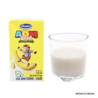 Sữa Tươi ADM Milk - Vinamilk Hương Chuối 110ml