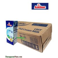 Sữa tươi Anchor full cream hộp 200ml