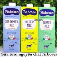 SỮA TƯƠI ARBOREA 1L