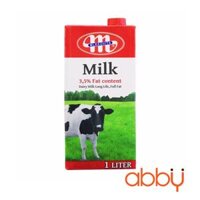 Sữa tươi Ba Lan 1L