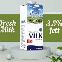 Sữa tươi Ba Lan Besterigo 3,5% béo