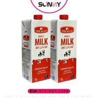 SỮA TƯƠI BA LAN - MILK SECRET