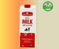 Sữa tươi Ba Lan Milk Secret Nguyên chất