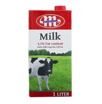 Sữa Tươi  Ba Lan Mlekovita – 1L