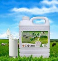 Sữa tươi Ba Vì thanh trùng có đường 2000ml