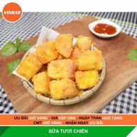 SỮA TƯƠI CHIÊN 10 VIÊN