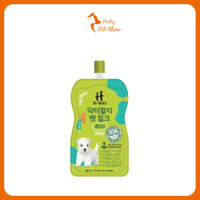 Sữa tươi cho chó con ít béo DR HOLI Dog Milk Baby