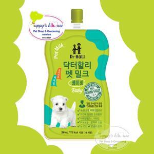 Sữa tươi cho chó Dr. Holi 200ml