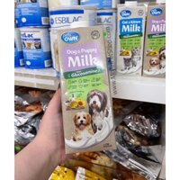 Sữa Tươi cho Cún & Mèo Pets Own Glucosamin Úc 1L