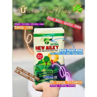 Sữa tươi cô đặc dạng bột Sữa béo Nga New Milky Extra giúp tăng cân, tốt cho sức khỏe gói 1Kg
