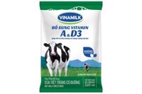 Sữa tươi có đường Vinamilk 220ml
