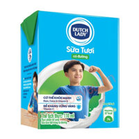 Sữa tươi Cô Gái Hà Lan có đường hộp 110ml