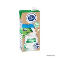 SỮA TƯƠI CÔ GÁI HÀ LAN CÓ ĐƯỜNG 1L