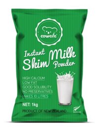 Sữa tươi Cowala tách kem New Zealand