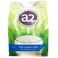 Sữa tươi dạng bột A2 nguyên kem (1kg) nhập Úc giá tốt