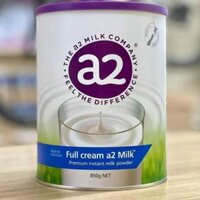 Sữa Tươi Dạng Bột A2 Nguyên Kem Cho Người Lớn Và Trẻ Em Gói & Lon 1Kg