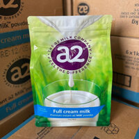 Sữa Tươi Dạng Bột A2 Nguyên Kem Úc 1KG