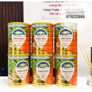Sữa tươi dạng bột Australian Dairies Protein 800g (Trên 2 tuổi)