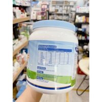 Sữa tươi dạng bột BTNature - Bổ sung Canxi và Protein .