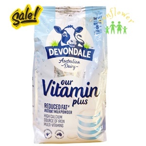 Sữa tươi dạng bột Devondale tách béo - hộp 1kg