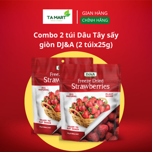 Sữa tươi dạng bột nguyên kem DJ&A của Úc - 1kg