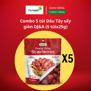 Sữa tươi dạng bột nguyên kem DJ&A của Úc - 1.5kg