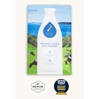 Sữa Tươi dạng Bột Nguyên Kem Taupo Pure - Premium Whole Milk Powder Taupo pure - HÀNG CHÍNH HÃNG