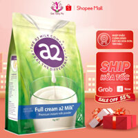 Sữa tươi dạng bột nguyên kem A2 full cream milk / skim tách kem protein a2 healthy care