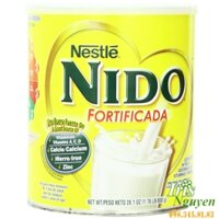 Sữa tươi dạng bột Nido (tăng cân) (1,6kg)