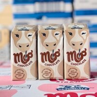 Sữa Tươi Devondale Vị Socola 200ml