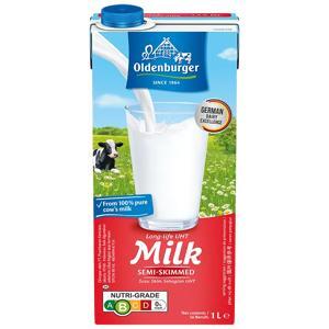 Sữa tươi Đức Oldenburger 1L (thùng 12 hộp)